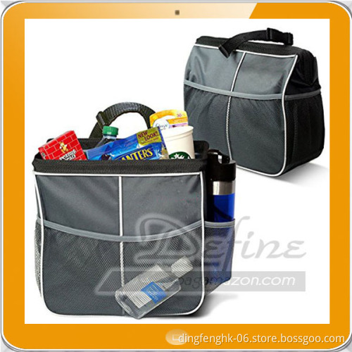 Fits Any Seat Back Car Trash Can Leak Proof Trash Container